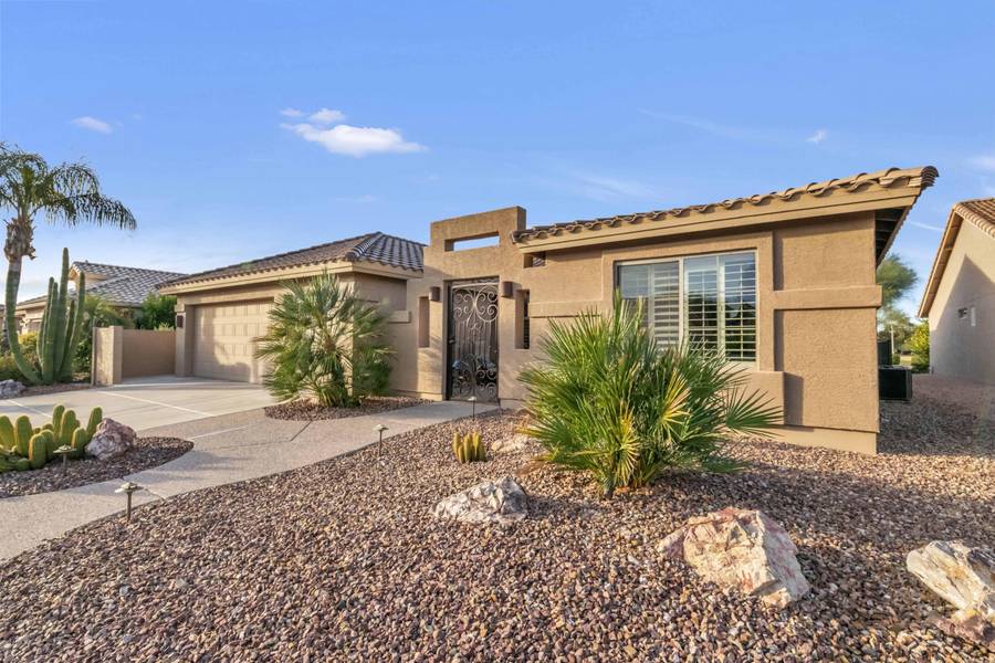 23904 S STONEY PATH Drive, Sun Lakes, AZ 85248