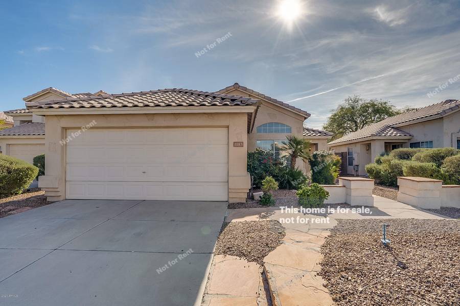 1183 W PARK Court, Chandler, AZ 85224