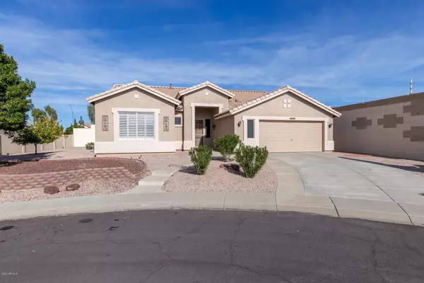 Peoria, AZ 85382,8302 W ESCUDA Drive