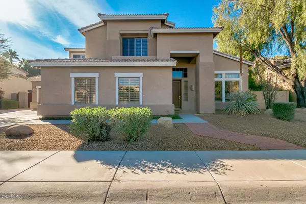 2167 W REMINGTON Drive, Chandler, AZ 85286