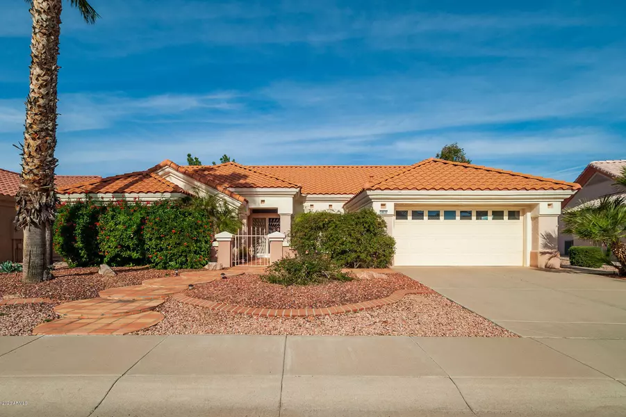 14616 W GANADO Drive, Sun City West, AZ 85375