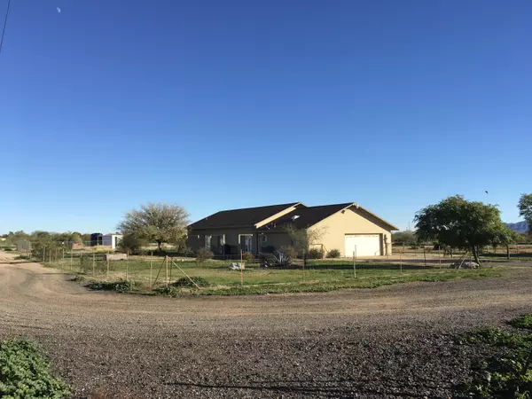 24812 W Patton Road, Wittmann, AZ 85361