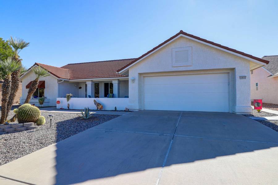 14915 W ANTELOPE Drive, Sun City West, AZ 85375