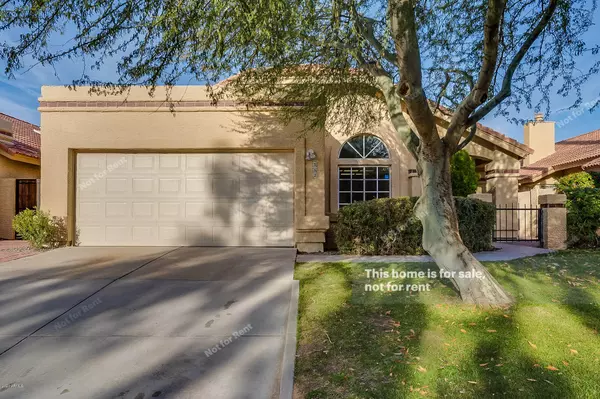 552 N FOUNTAIN Circle, Chandler, AZ 85226