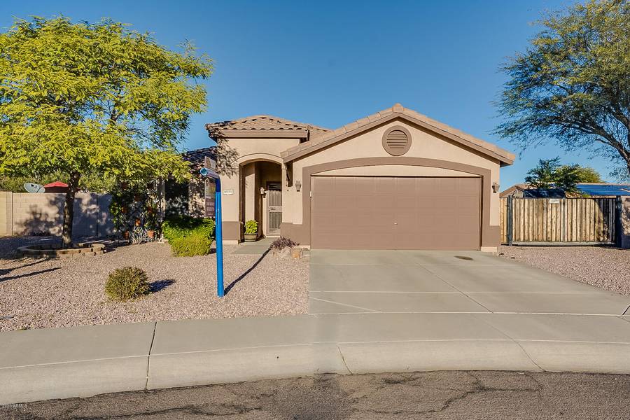 16551 N NAEGEL Drive, Surprise, AZ 85374