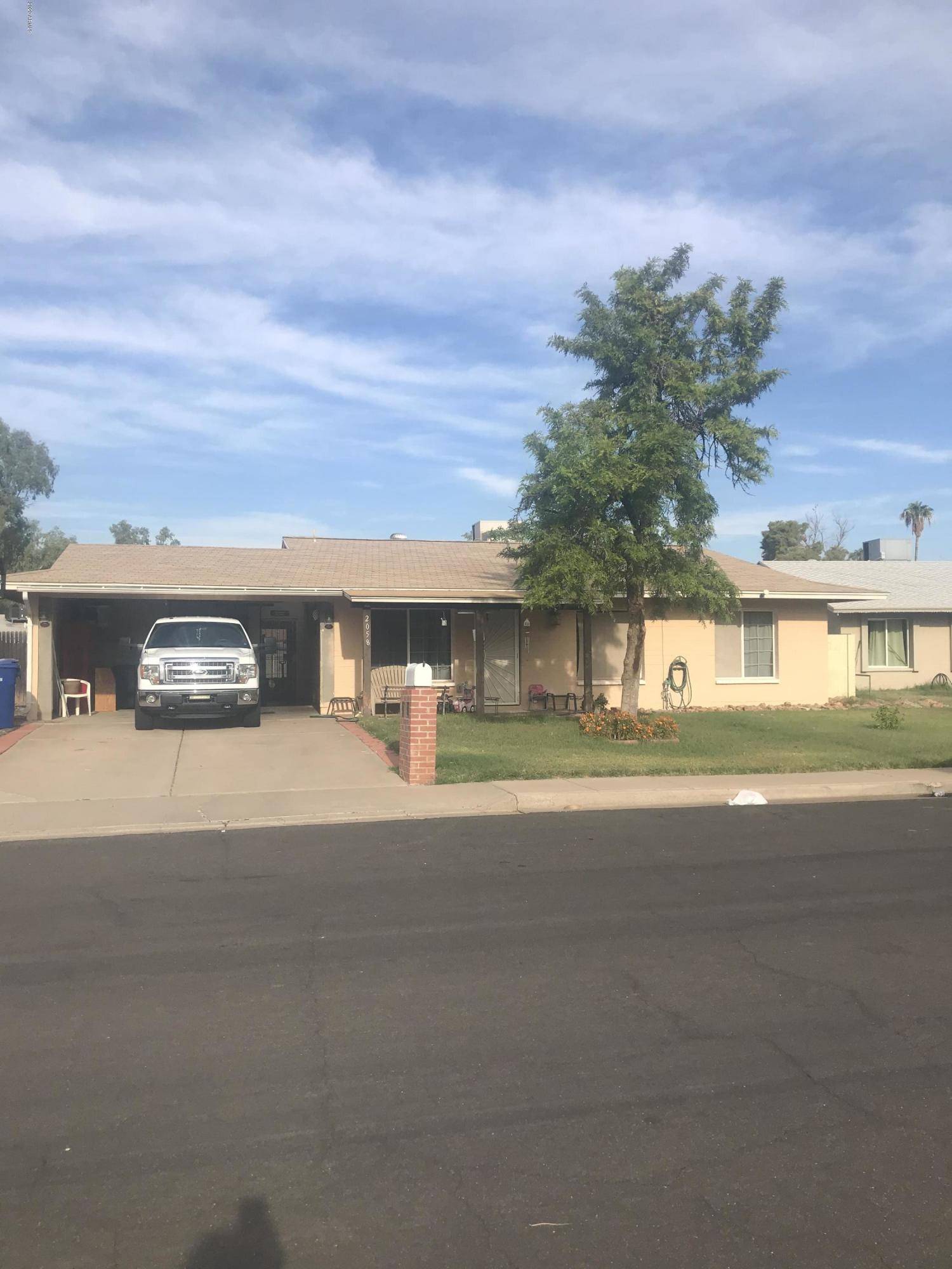 Mesa, AZ 85201,2058 W CAMINO Circle