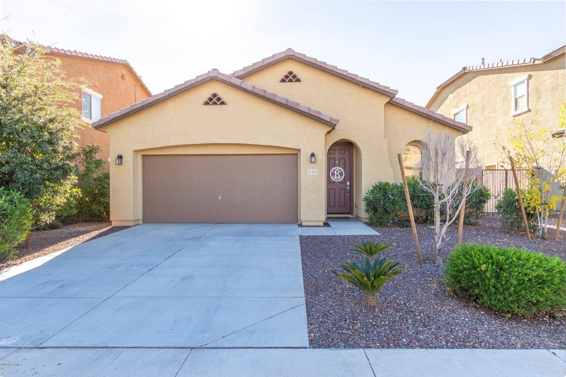 21165 W CORONADO Road, Buckeye, AZ 85396