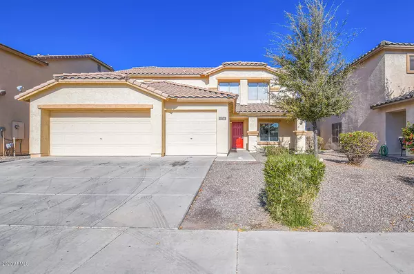 1238 W PINKLEY Avenue, Coolidge, AZ 85128