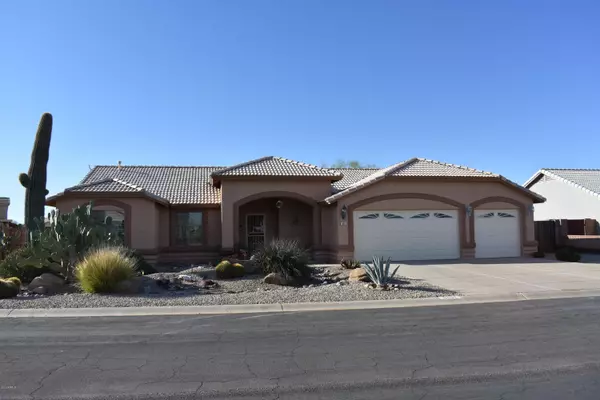 9451 W Debbie Lane, Arizona City, AZ 85123