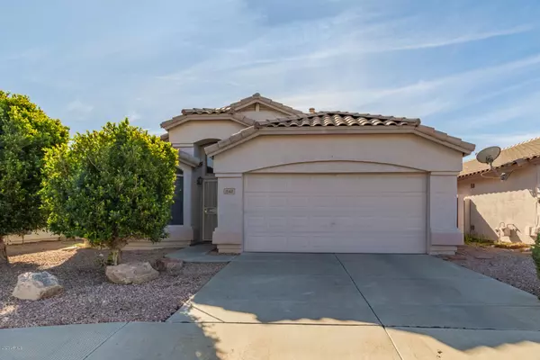 15411 W LEA Lane, Surprise, AZ 85374