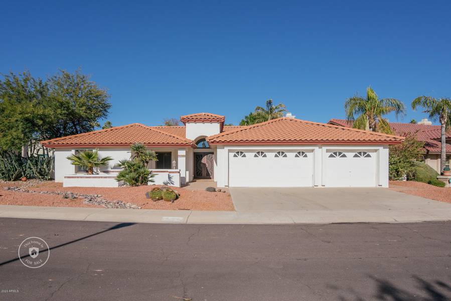 7208 W WESCOTT Drive, Glendale, AZ 85308