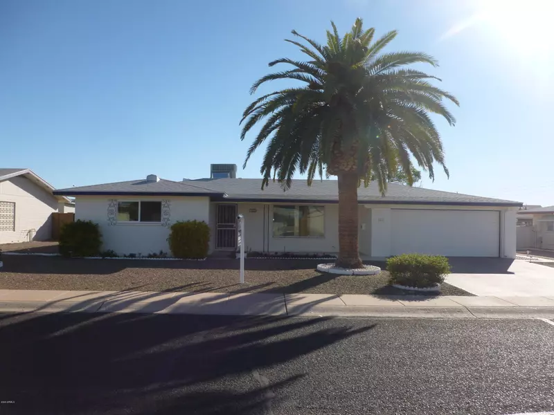 6021 E DODGE Street, Mesa, AZ 85205