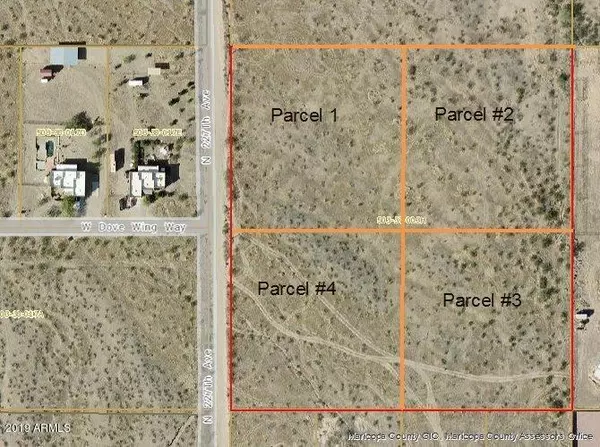 Wittmann, AZ 85361,N 227th Avenue #-
