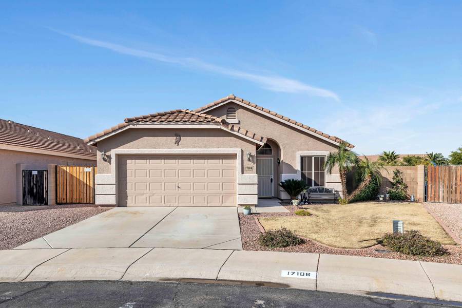 17106 N CATHERINE Court, Surprise, AZ 85374