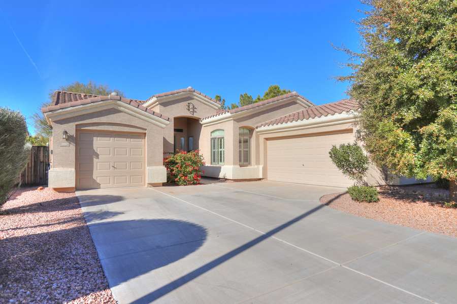 2997 N COCONUT Court, Casa Grande, AZ 85122