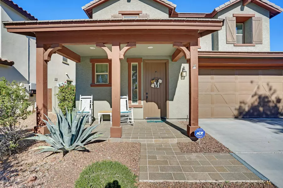 20734 W DELANEY Drive, Buckeye, AZ 85396