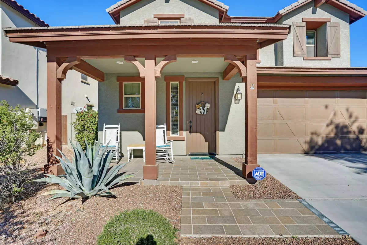 Buckeye, AZ 85396,20734 W DELANEY Drive