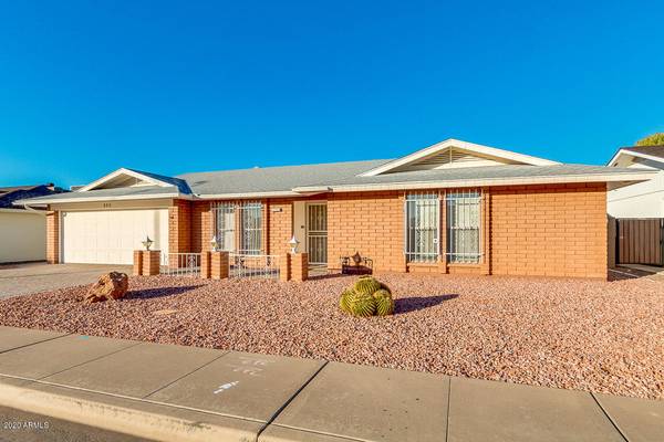 Mesa, AZ 85206,466 S ROCHESTER --