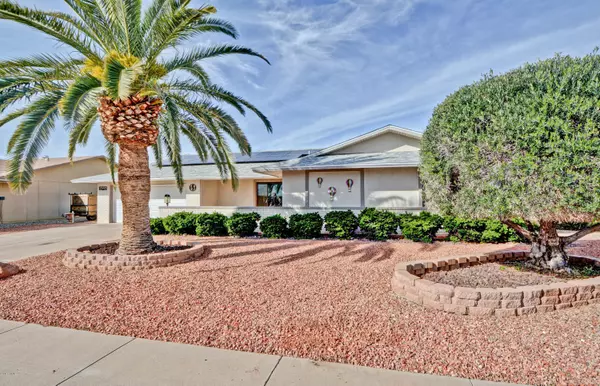 12442 W MARBLE Drive, Sun City West, AZ 85375