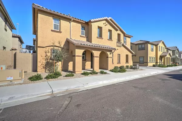 Goodyear, AZ 85338,16632 W CULVER Street