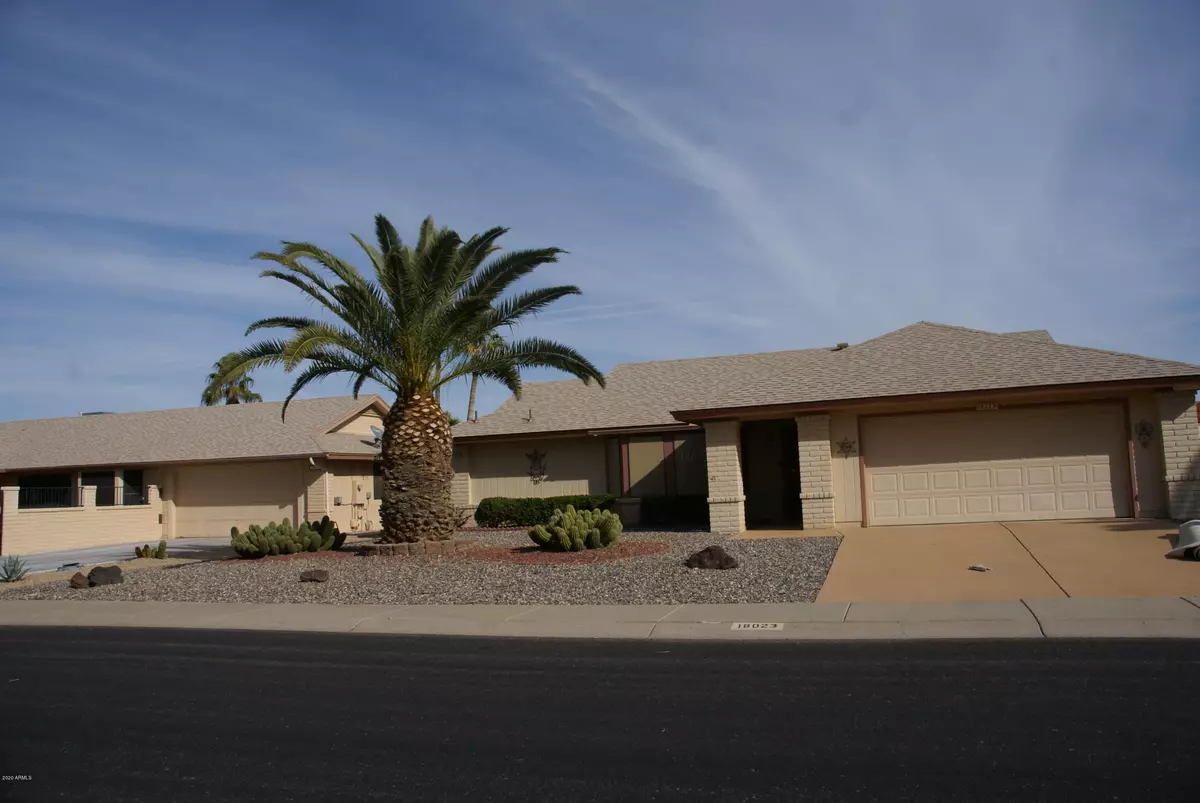 Sun City West, AZ 85375,18023 N 136TH Way