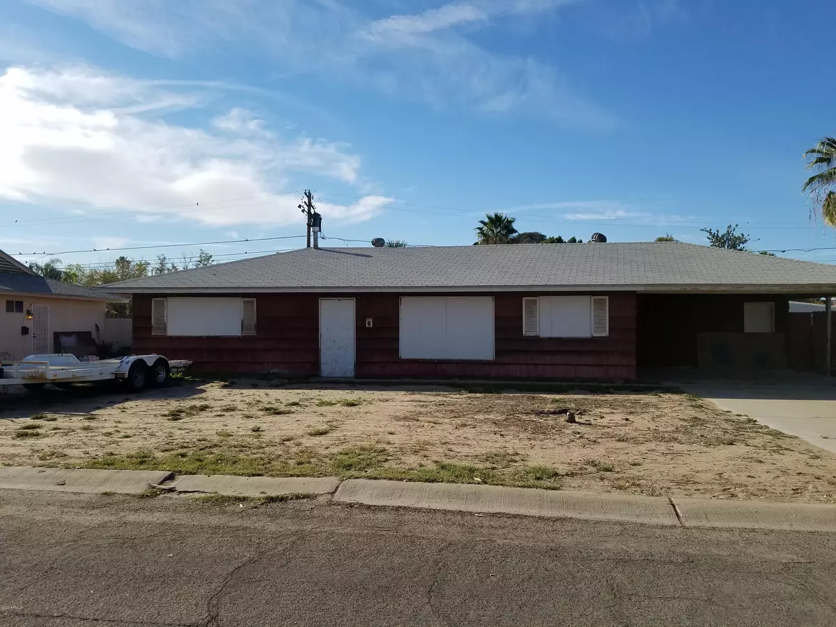 Yuma, AZ 85365,2253 E 25TH Street