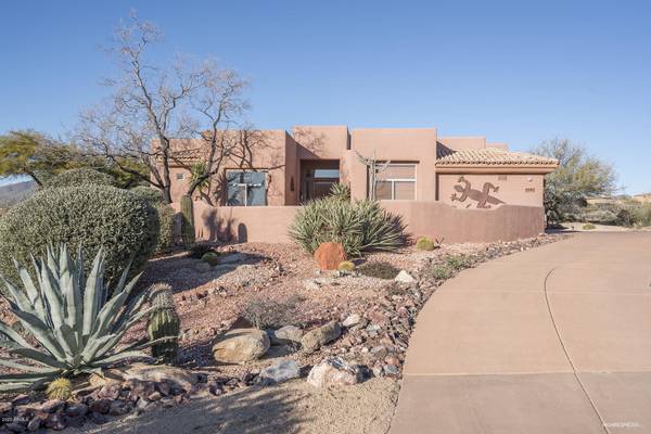 Scottsdale, AZ 85262,10902 E SANTA FE Trail