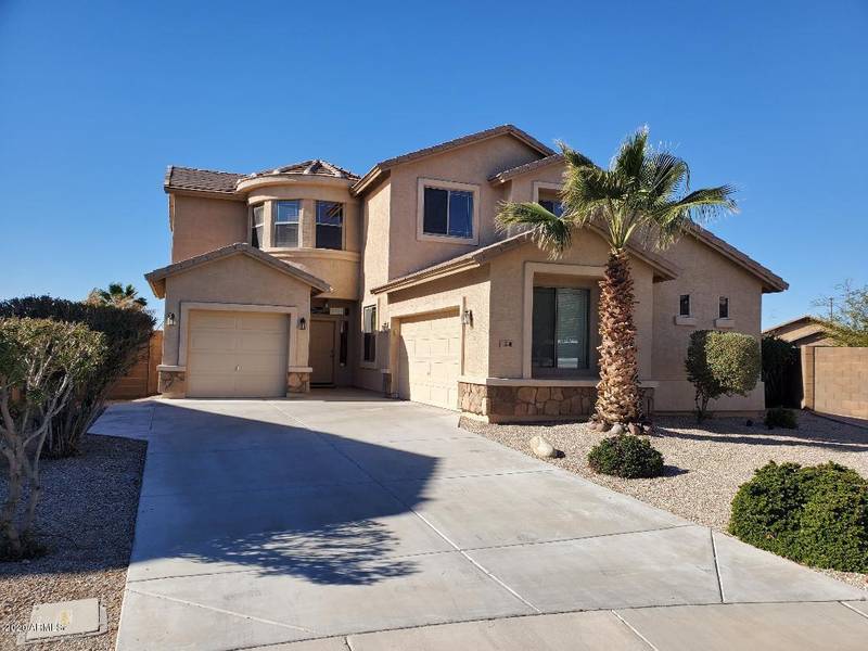 25709 W WILLIAMS Court, Buckeye, AZ 85326