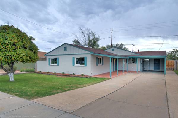 Phoenix, AZ 85013,1001 W CAMPBELL Avenue