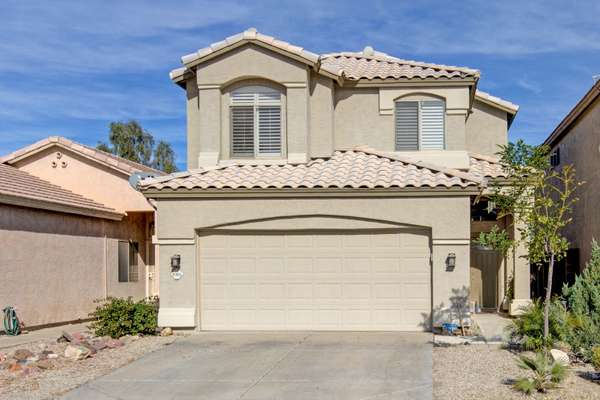 Peoria, AZ 85382,8384 W MELINDA Lane