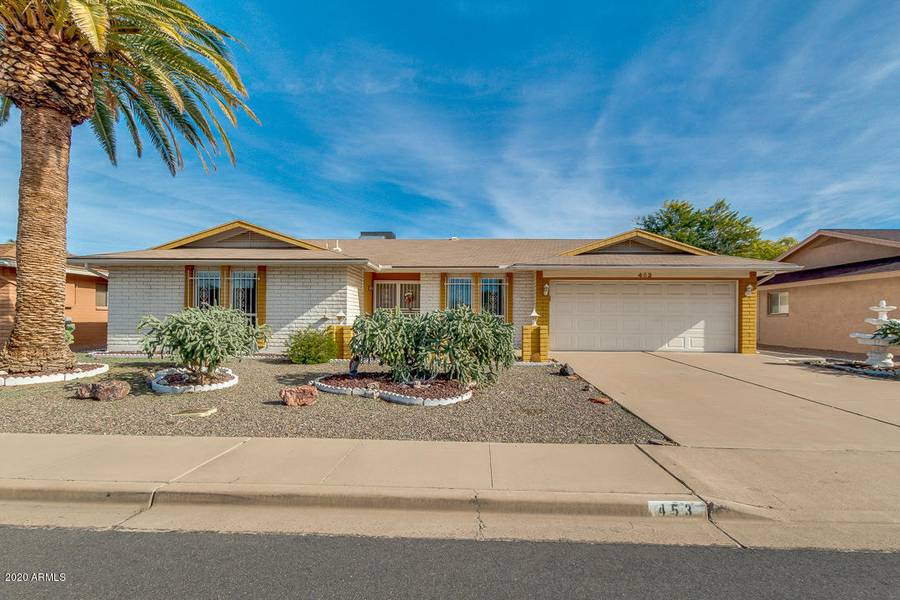 453 S Roanoke Avenue, Mesa, AZ 85206