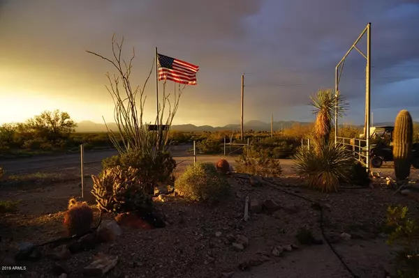 Salome, AZ 85348,40901 HARQUAHALA Road