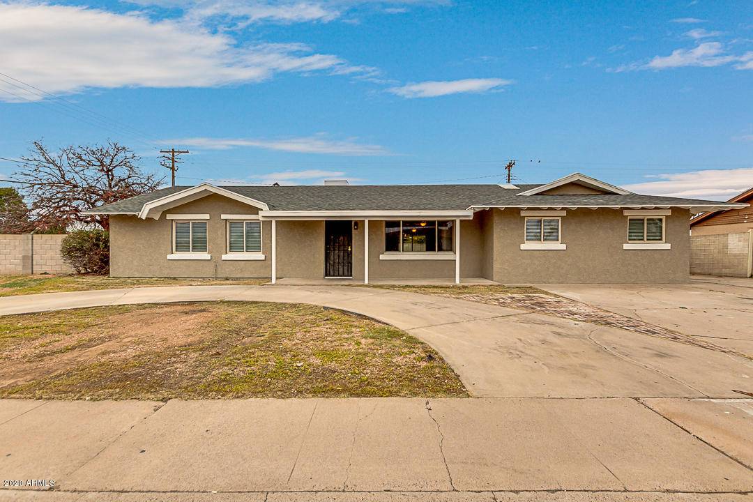 6240 W ORANGE Drive, Glendale, AZ 85301