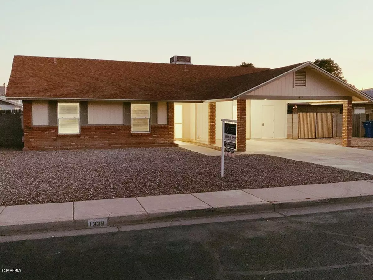 Mesa, AZ 85204,1339 E FORGE Avenue