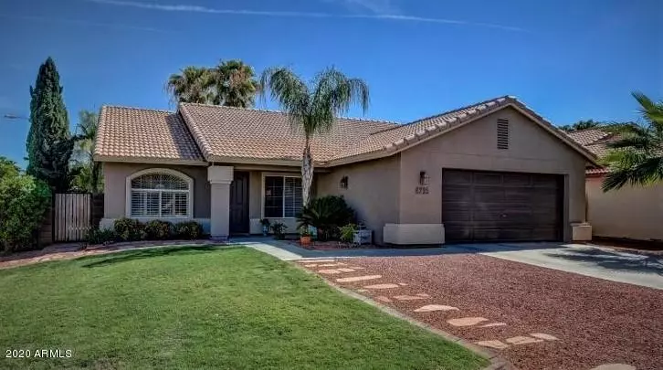 8735 W MELINDA Lane, Peoria, AZ 85382