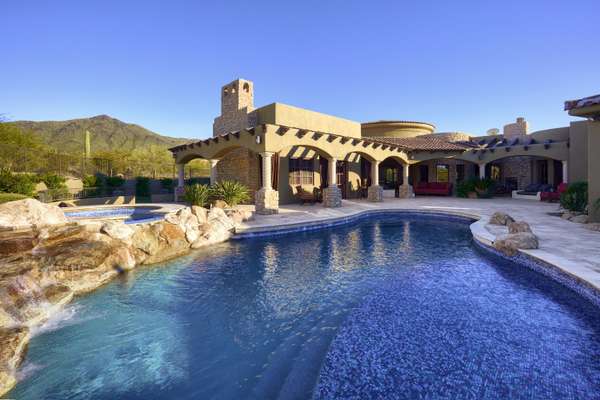 Cave Creek, AZ 85331,5498 E BUTTE CANYON Drive