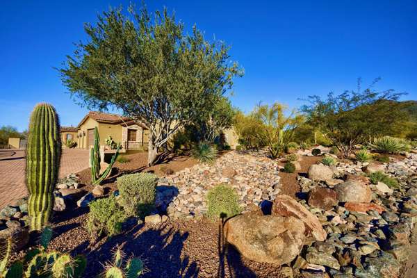 Cave Creek, AZ 85331,5498 E BUTTE CANYON Drive