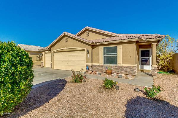 Buckeye, AZ 85326,25274 W JACKSON Avenue