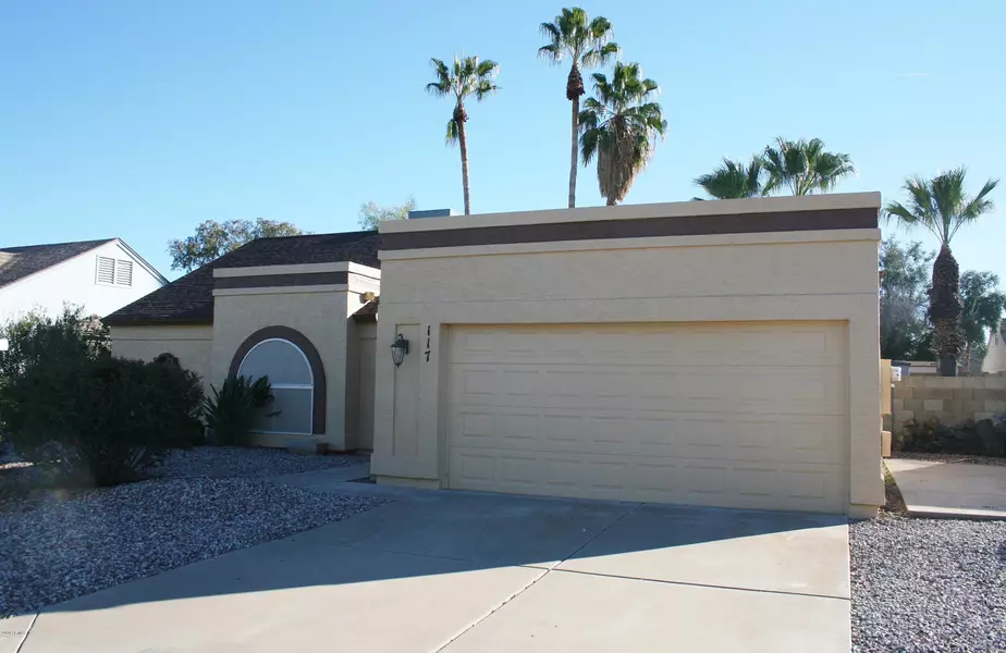 117 S HAZELTON Drive, Chandler, AZ 85226