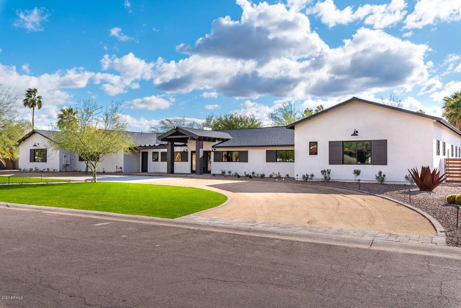 8213 E SHARON Drive, Scottsdale, AZ 85260