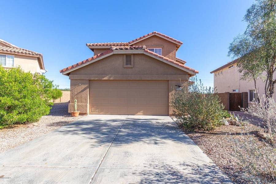 147 N 227TH Lane, Buckeye, AZ 85326