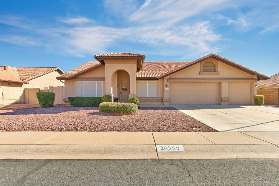 20359 N 110TH Avenue, Sun City, AZ 85373