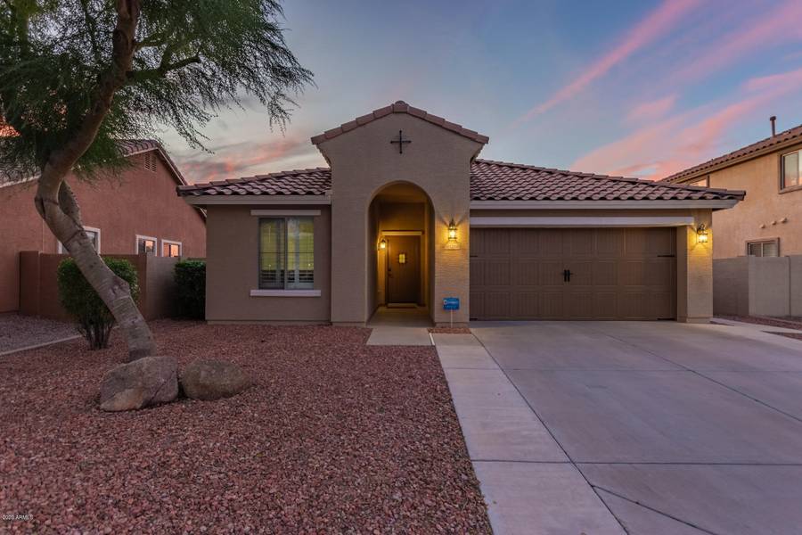 12510 N 142nd Lane, Surprise, AZ 85379