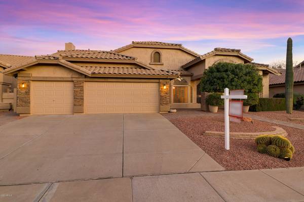 Peoria, AZ 85382,19407 N 86TH Drive