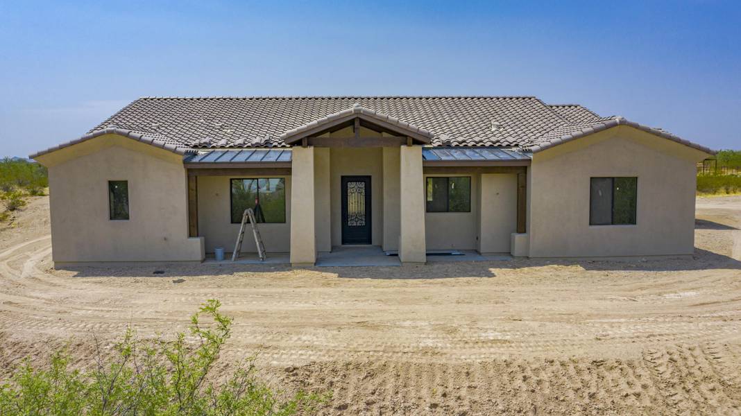 21755 W EL GRANDE Trail, Wickenburg, AZ 85390