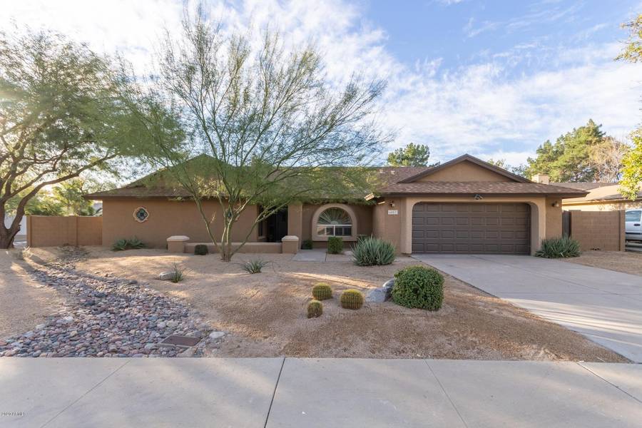 6053 E BLANCHE Drive, Scottsdale, AZ 85254