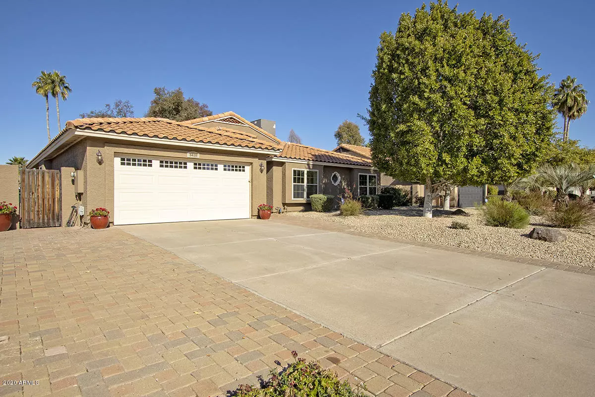 Scottsdale, AZ 85254,5438 E PARADISE Lane