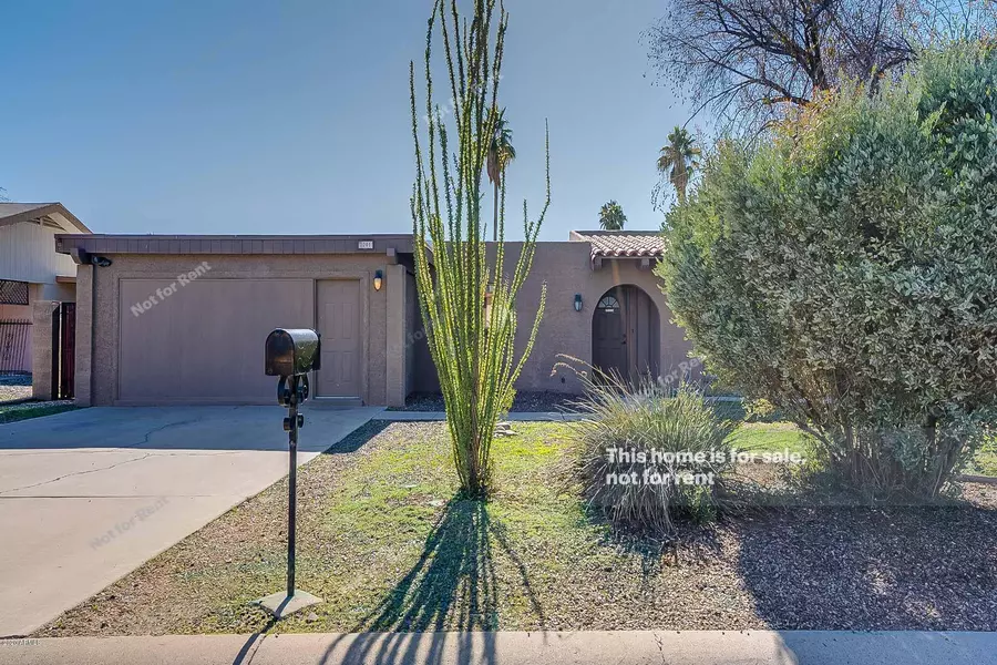 1201 E AVENIDA GRANDE --, Casa Grande, AZ 85122