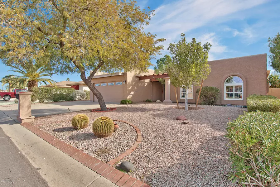 26001 S BRENTWOOD Drive, Sun Lakes, AZ 85248