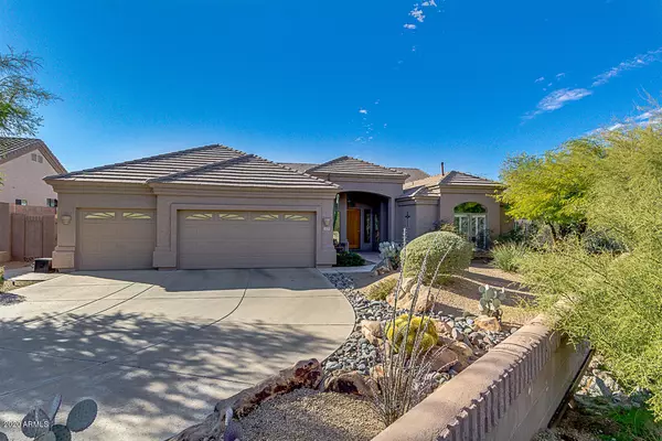 4839 E APACHE RAIN Road, Cave Creek, AZ 85331